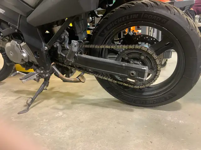 Trading Suzuki V-Strom 650 2007 in Sport Touring in Oshawa / Durham Region - Image 6