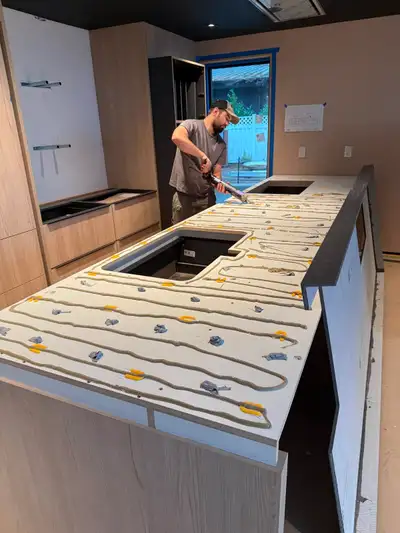 Looking for beautiful kitchen islands, View more