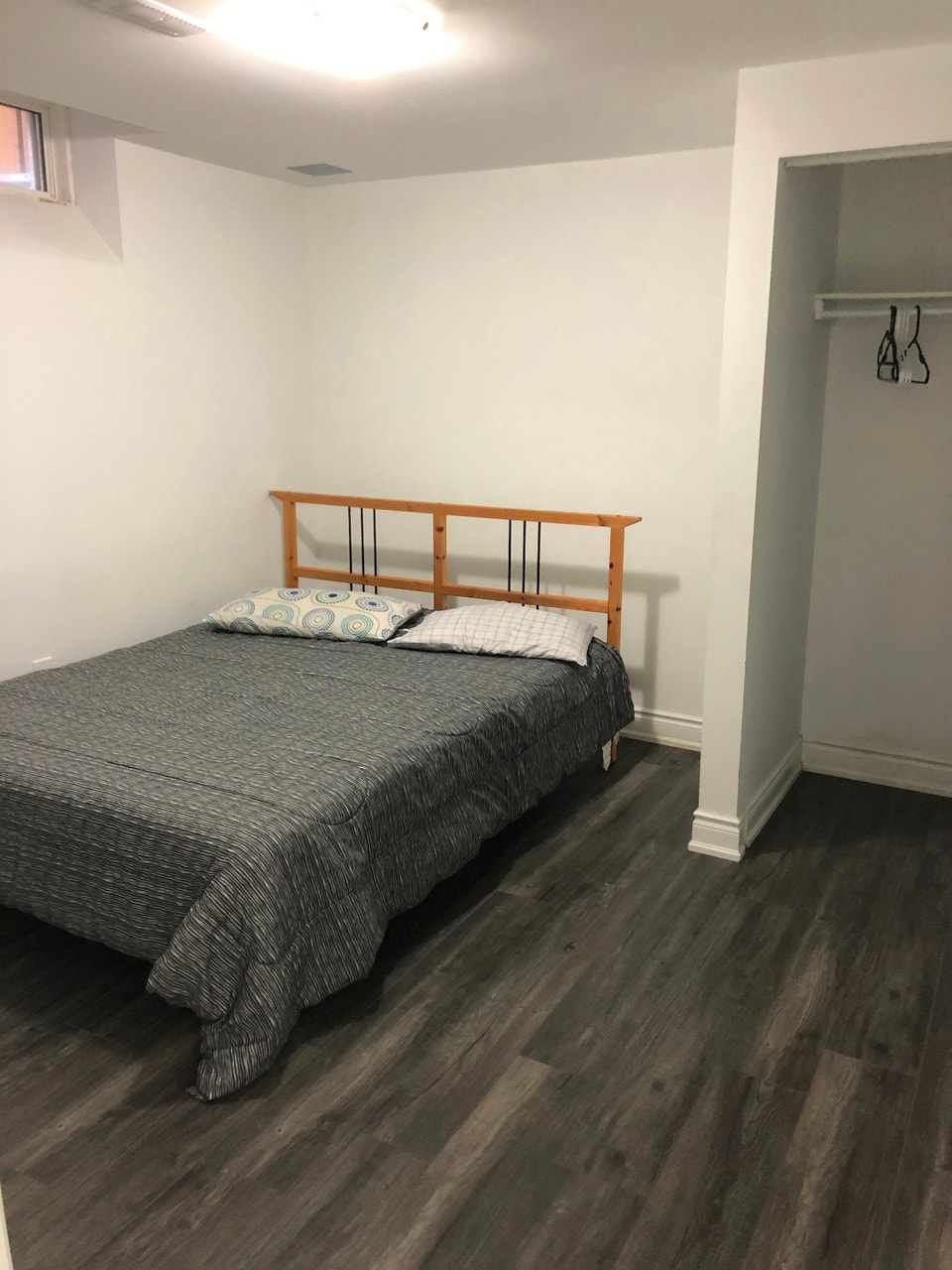 Brampton 2 Bedroom Legal Basement Apartment - 1st Oct 4