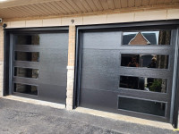 Garage doors 
