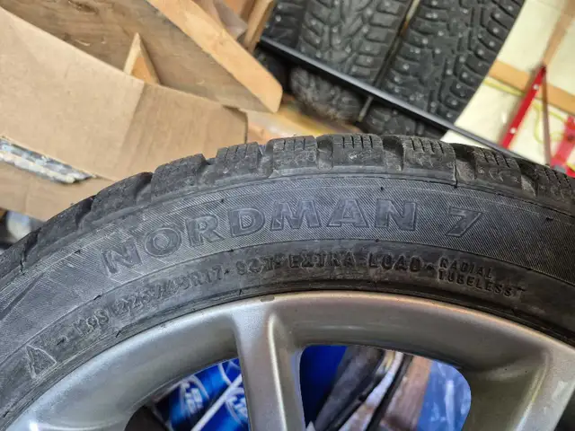 4 Norman 7 (Nokian) in Tires & Rims in St-Georges-de-Beauce - Image 5