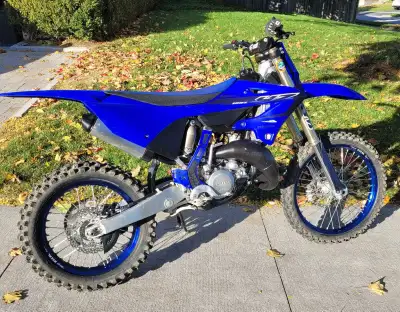 Very clean, well maintained. All original except for some extra bolt on bits. Around 50 hrs. Trail r...