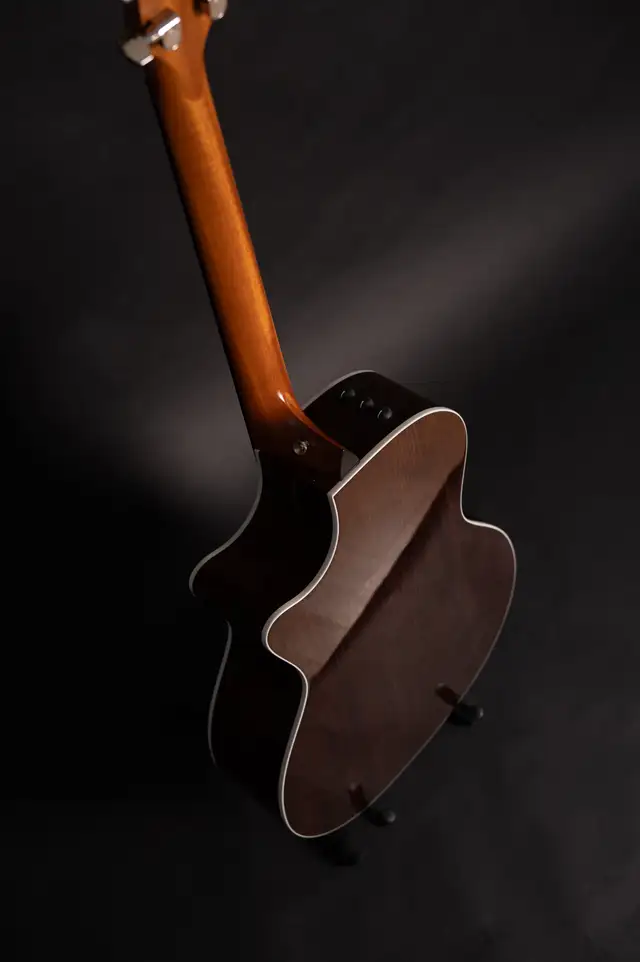 Guitare Taylor 414cd LTD Sinker Redwood in Guitars in Sherbrooke - Image 8