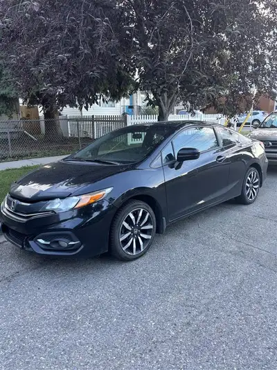 Selling my 2015 Honda Civic Coupe EX-L. I’ve owned it for the past 6 years and it has been a great,...