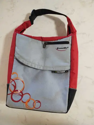 bike bag great condition, View more