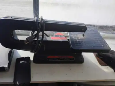 Craftsman scroll saw