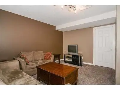 beautiful legal basement for rent in saddlebrook