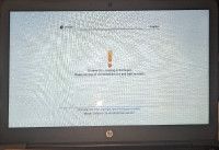 Lcd screen complete from HP Chromebook 14-db0008ca