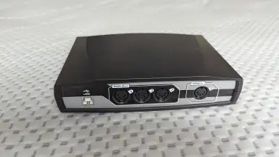 M-Audio MIDIsport 2x4 USB MIDI interface, View more