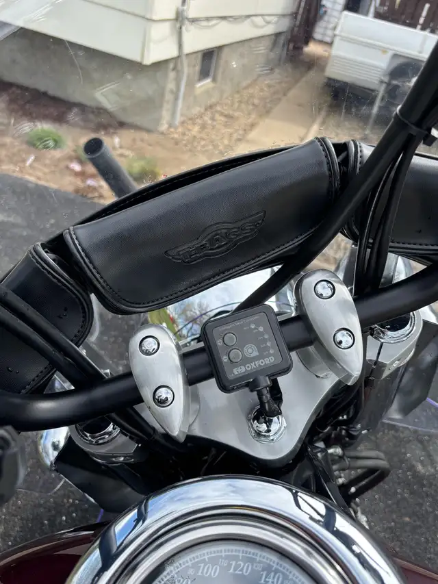 2008 Suzuki Boulevard C109R Touring in Street, Cruisers & Choppers in Moose Jaw - Image 7