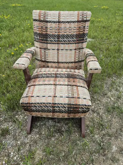 Children's Vintage Rocking Chair, View more