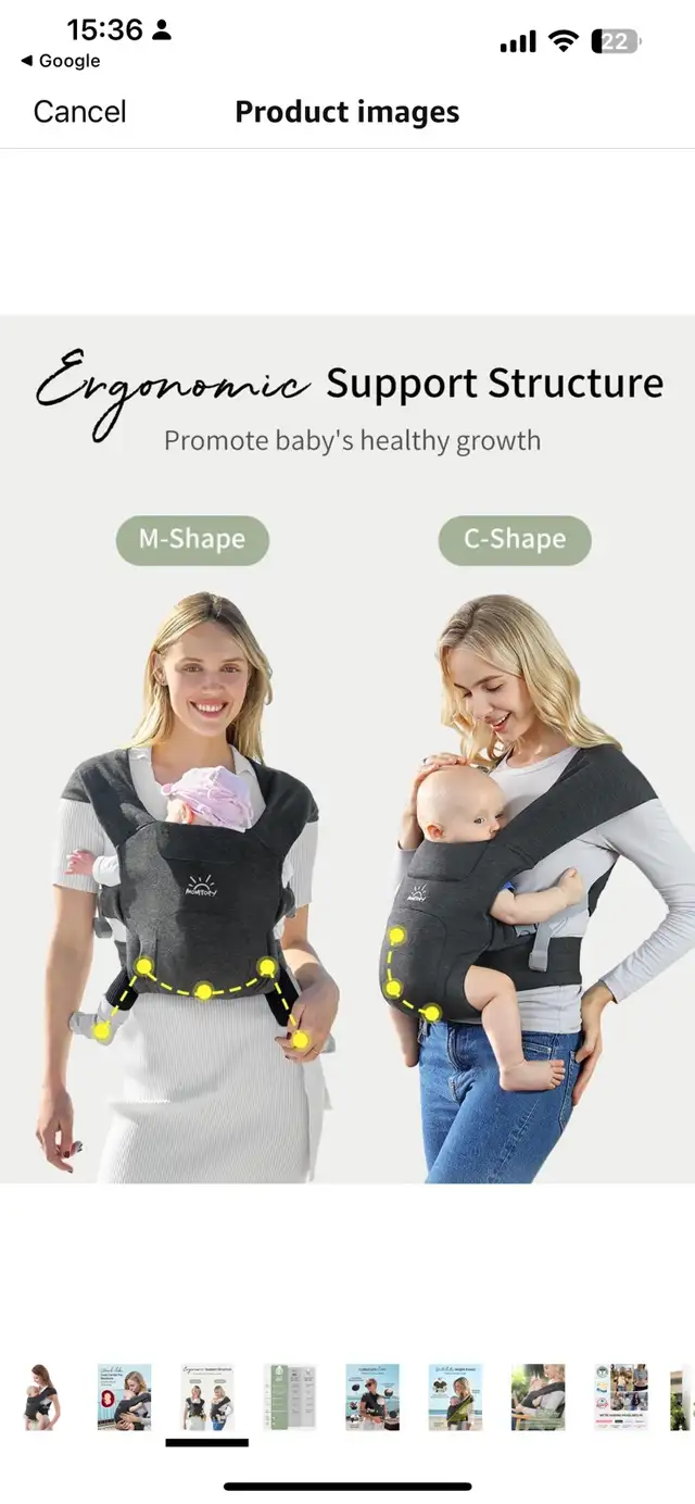 New Baby carriers62863267851139124