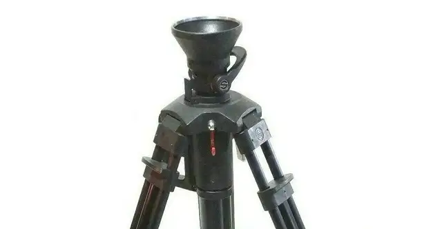 Sachtler HOT POD HP DA ALUMINIUM PNEUMATIC ASSISTANCE AFTER PRO in Cameras & Camcorders in Markham / York Region - Image 3