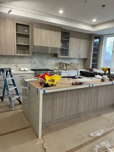 Cabinet Installation & Closet Cabinets, View more