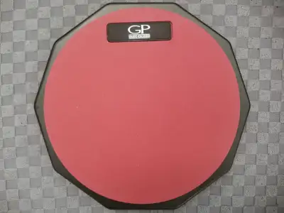8-inch Rubberized Practice Pad - Granite Percussion, View more
