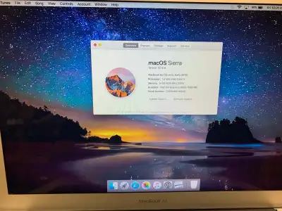 Macbook Air 2015 Great condition, View more