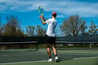 Cours de tennis Débutant / Intermédiaire / Avancé