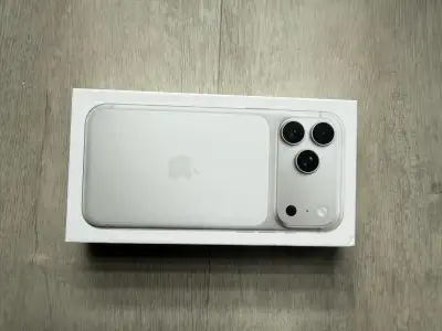 iPhone 17 pro max , View more