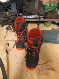 Burton ambush men's snowboarding boots 