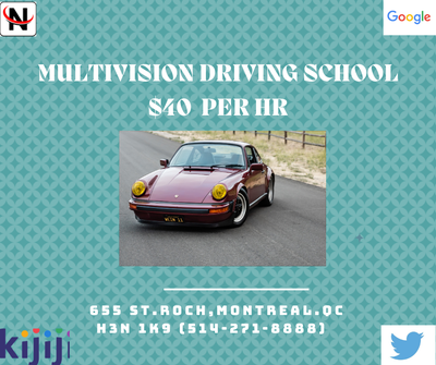 Learn to Drive with Confidence – Join Our Driving School! Our certified instructors provide step-by-...
