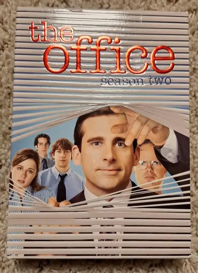 The Office - Season 2 DVD Set