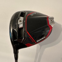 TaylorMade Stealth2+ Driver XStiff LH
