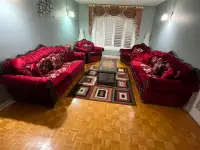 Sofas set