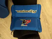 VAUGHN Velocity V7 INT XR Carbon Chest Protector
