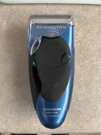 Remington Men’s Cordless Shaver