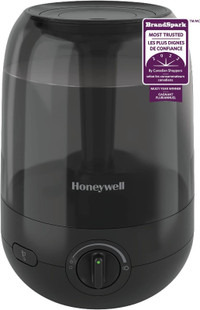 NEUF - Humidificateur Honeywell HUL545BC Ultrasonic Cool Mist