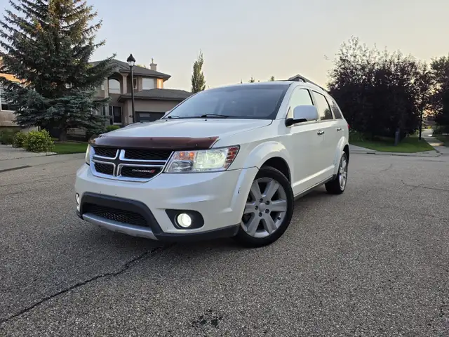 2014 Dodge Journey R/T