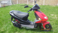 Scooter- Derbi