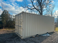 Shipping Container Storage in Ancaster!