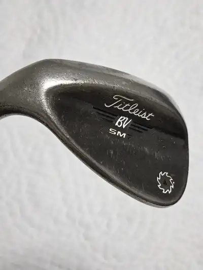 Titleist Vokey SM7 Left Handed 56Deg  Sand Wedge, View more