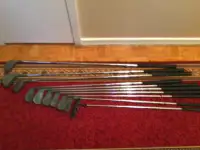 Right Hand Golf Clubs - Men’s - Campbell