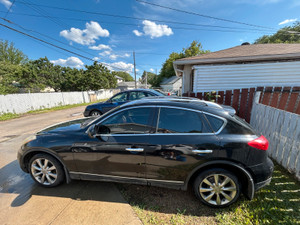 2008 Infiniti EX35