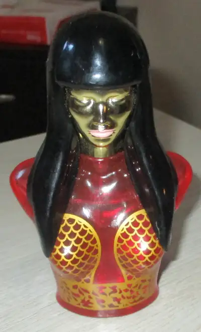 Trini Girl Perfume Bottle, View more