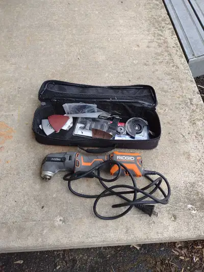 Ridgid isolating tool , View more