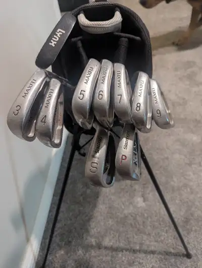 Right Handed Golf Set, View more