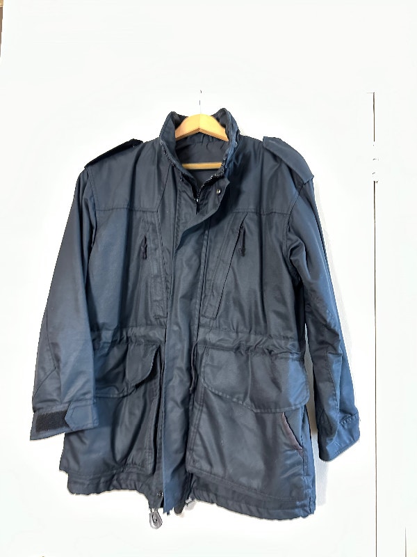 Canadian Forces Navy Combat Operations Jacket Men's Ottawa Kijiji