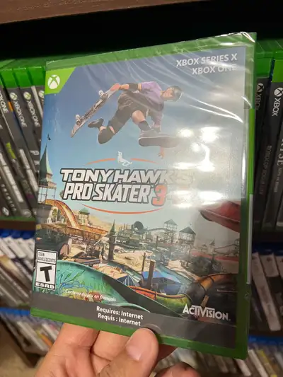 NEW Tony Hawks Pro Skater 3+4 - Xbox One/ Series X, View more