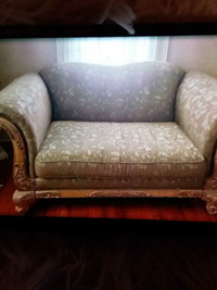 Gorgeous loveseat great condition