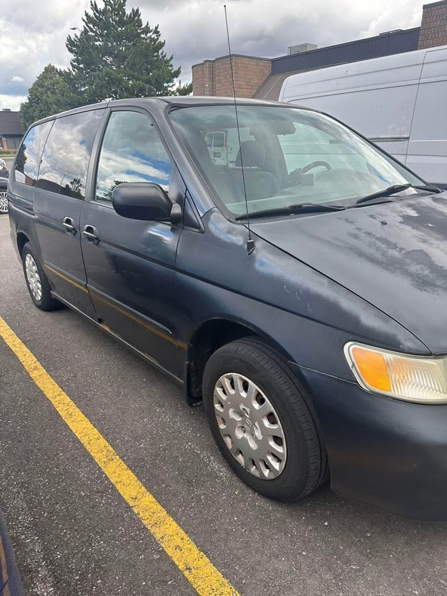 2004 Honda Odyssey in Cars & Trucks in Markham / York Region - Image 4