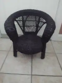 《 Wicker Chair 》《 Child Size 》