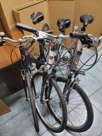 Norco, GT, Schwinn 3 adult bikes, $200/each