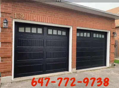 Garage Door Solutions: Garage door installed starting $899, View more