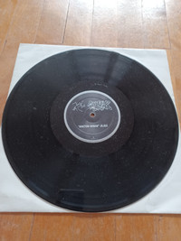 Doctor Break by Shiver - Limited edition 12" single side 45 RPM