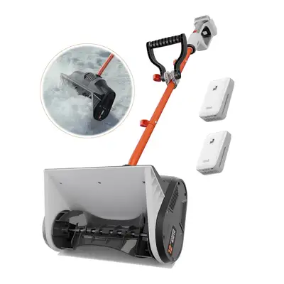Cordless Snow Shovel, View more