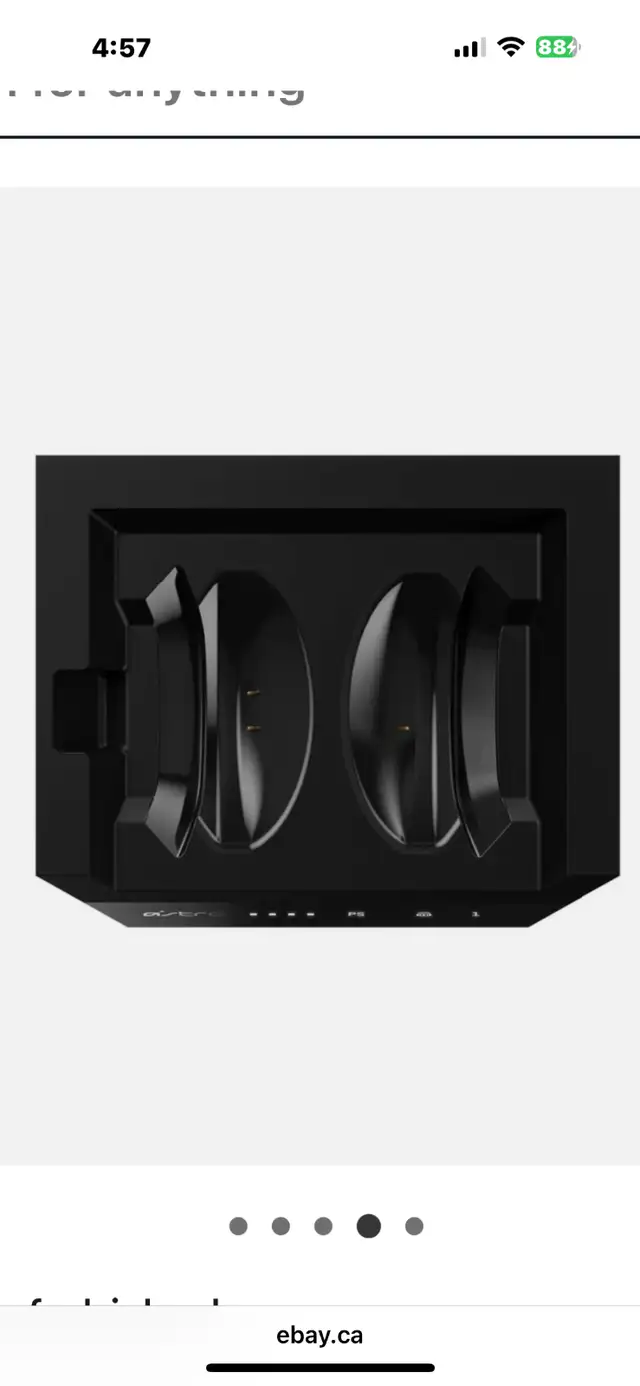 Astro a50 Xbox series x gaming headset. in XBOX One in Saskatoon - Image 4