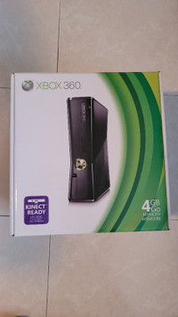 Xbox 360 Video Game System with Box